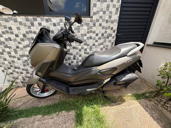 YAMAHA NMAX 160 ABS YAMAHA NMAX 160 ABS